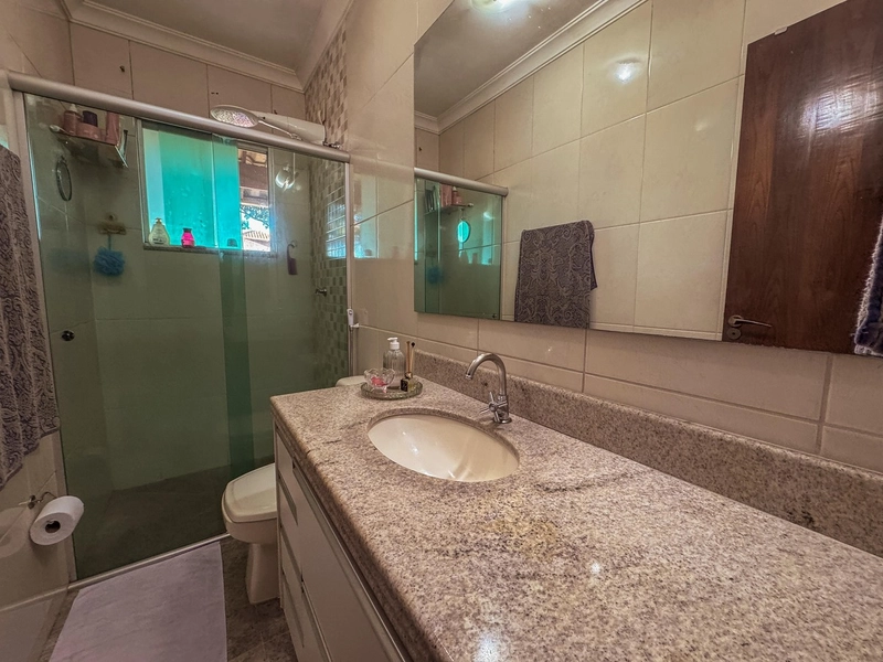 Belíssima Casa Geminada no Bairro Cabral | 170m² | 03 Quartos |: 24ª foto da galeria de imagens do imóvel