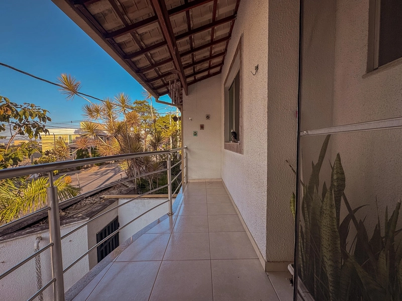 Belíssima Casa Geminada no Bairro Cabral | 170m² | 03 Quartos |: 11ª foto da galeria de imagens do imóvel