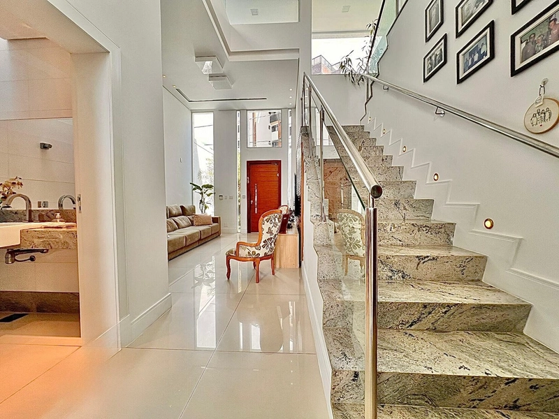 CASA ALTO PADRÃO À VENDA NO BAIRRO CASTELO I 3 QUARTOS I 4 VAGAS: 30ª foto da galeria de imagens do imóvel