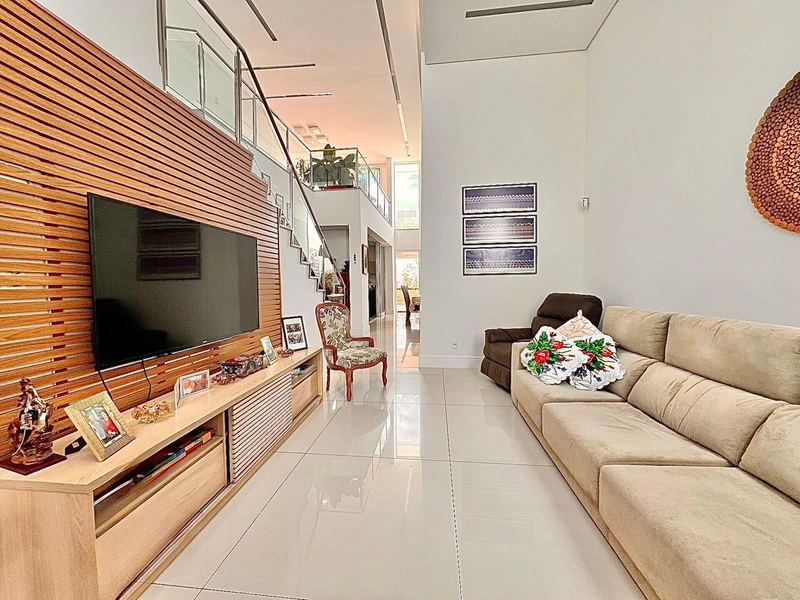CASA ALTO PADRÃO À VENDA NO BAIRRO CASTELO I 3 QUARTOS I 4 VAGAS: 20ª foto da galeria de imagens do imóvel