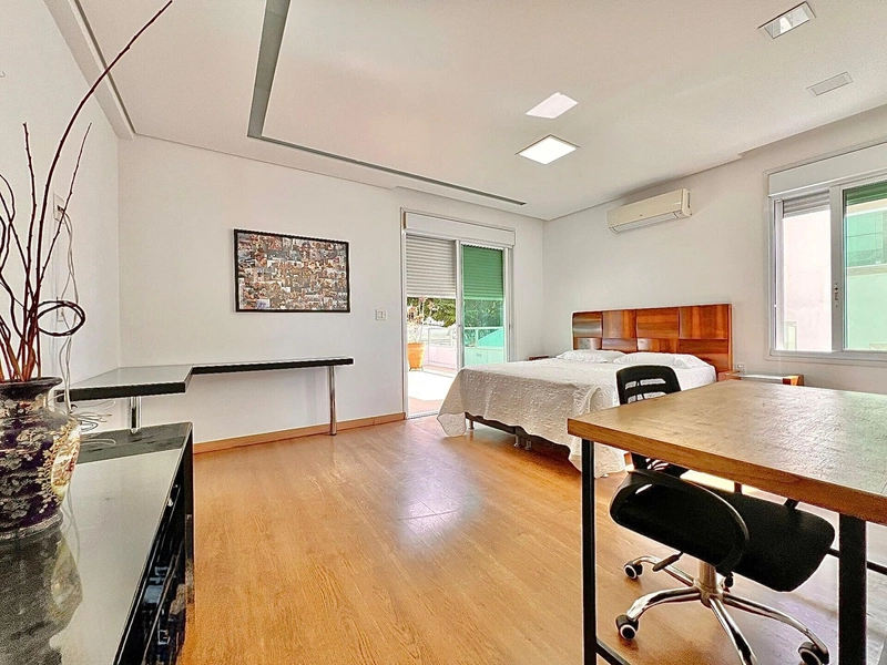 CASA ALTO PADRÃO À VENDA NO BAIRRO CASTELO I 3 QUARTOS I 4 VAGAS: 39ª foto da galeria de imagens do imóvel