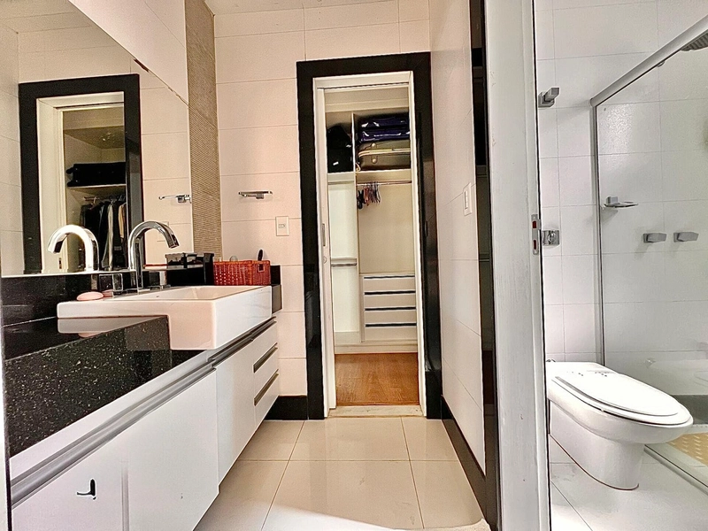 CASA ALTO PADRÃO À VENDA NO BAIRRO CASTELO I 3 QUARTOS I 4 VAGAS: 35ª foto da galeria de imagens do imóvel