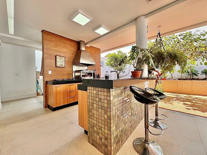 CASA ALTO PADRÃO À VENDA NO BAIRRO CASTELO I 3 QUARTOS I 4 VAGAS: 17ª foto da galeria de imagens do imóvel