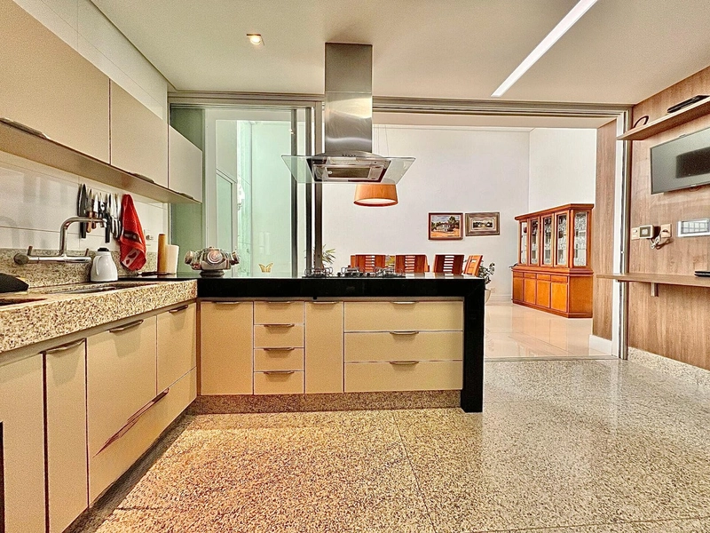 CASA ALTO PADRÃO À VENDA NO BAIRRO CASTELO I 3 QUARTOS I 4 VAGAS: 28ª foto da galeria de imagens do imóvel