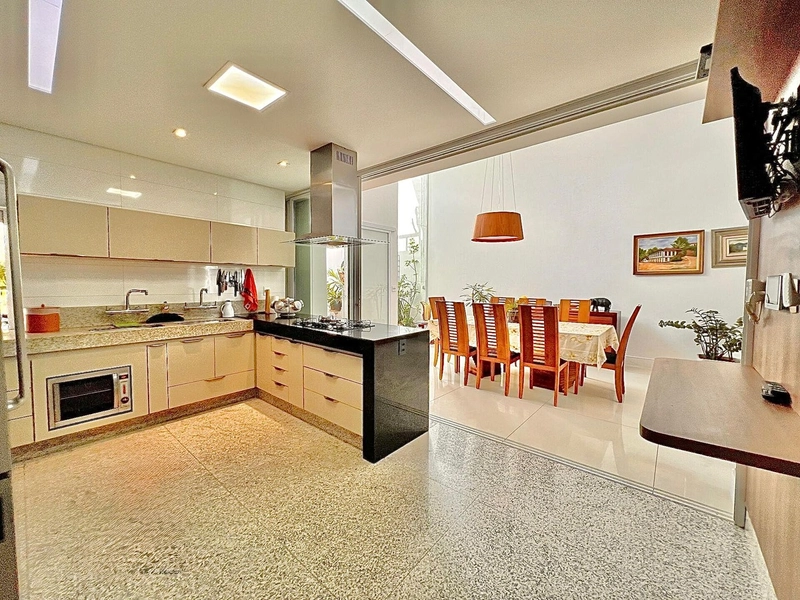 CASA ALTO PADRÃO À VENDA NO BAIRRO CASTELO I 3 QUARTOS I 4 VAGAS: 29ª foto da galeria de imagens do imóvel