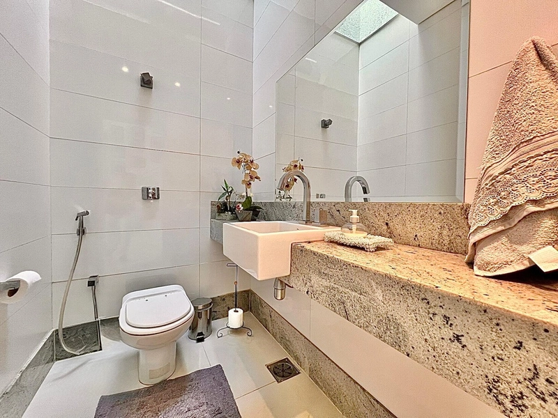 CASA ALTO PADRÃO À VENDA NO BAIRRO CASTELO I 3 QUARTOS I 4 VAGAS: 48ª foto da galeria de imagens do imóvel