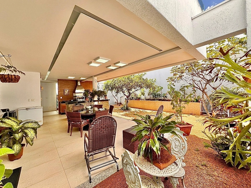 CASA ALTO PADRÃO À VENDA NO BAIRRO CASTELO I 3 QUARTOS I 4 VAGAS: 16ª foto da galeria de imagens do imóvel