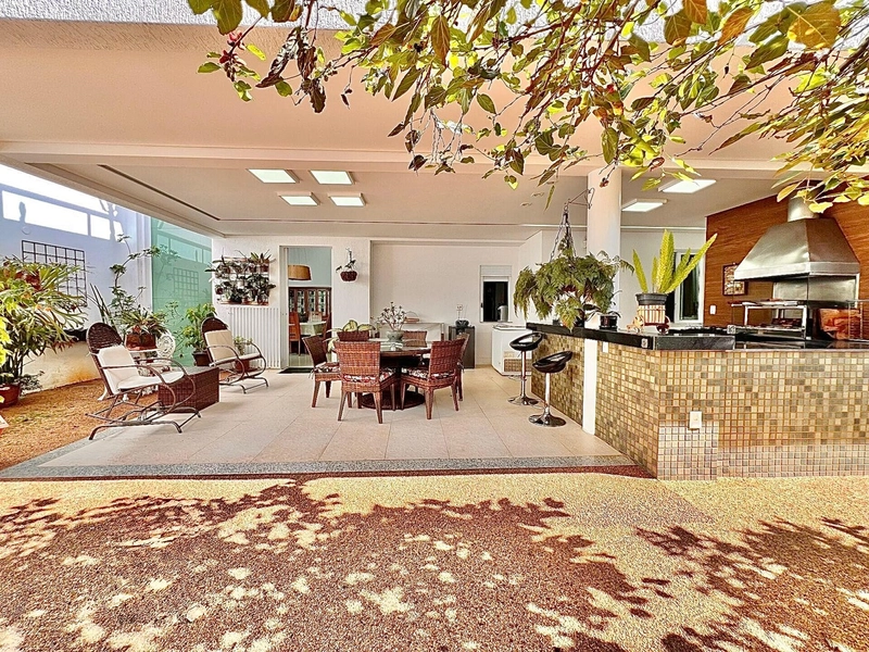 CASA ALTO PADRÃO À VENDA NO BAIRRO CASTELO I 3 QUARTOS I 4 VAGAS: 7ª foto da galeria de imagens do imóvel