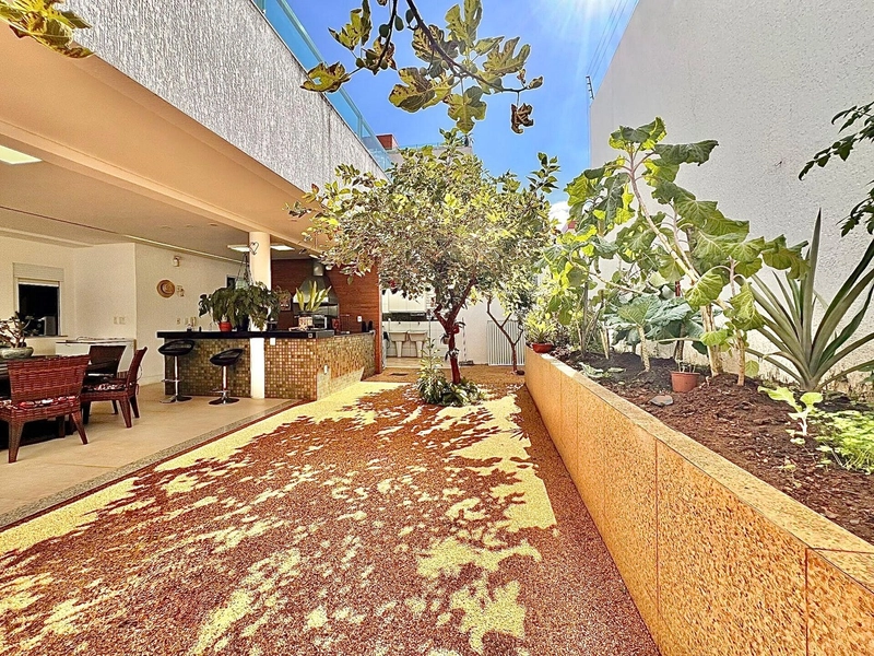 CASA ALTO PADRÃO À VENDA NO BAIRRO CASTELO I 3 QUARTOS I 4 VAGAS: 11ª foto da galeria de imagens do imóvel