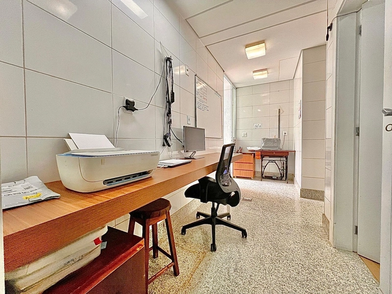 CASA ALTO PADRÃO À VENDA NO BAIRRO CASTELO I 3 QUARTOS I 4 VAGAS: 42ª foto da galeria de imagens do imóvel