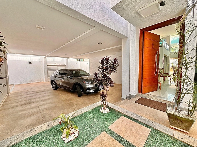 CASA ALTO PADRÃO À VENDA NO BAIRRO CASTELO I 3 QUARTOS I 4 VAGAS: 2ª foto da galeria de imagens do imóvel