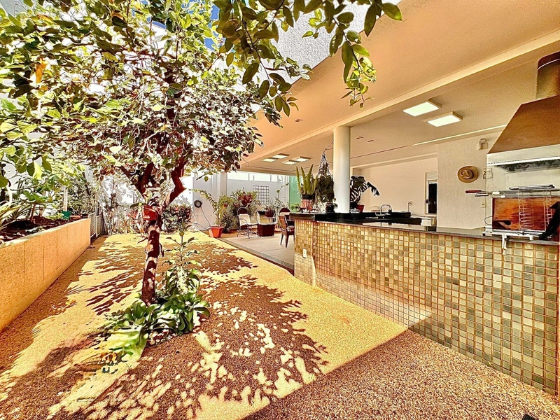 CASA ALTO PADRÃO À VENDA NO BAIRRO CASTELO I 3 QUARTOS I 4 VAGAS: 9ª foto da galeria de imagens do imóvel