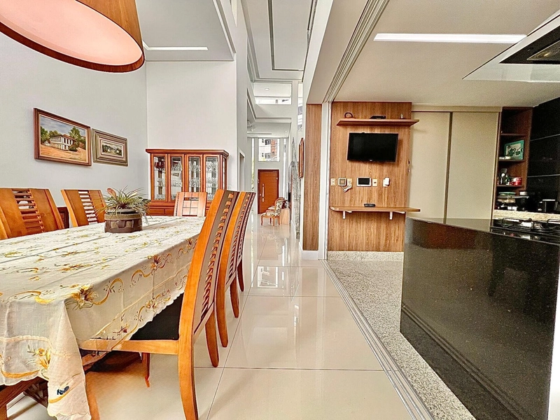CASA ALTO PADRÃO À VENDA NO BAIRRO CASTELO I 3 QUARTOS I 4 VAGAS: 26ª foto da galeria de imagens do imóvel