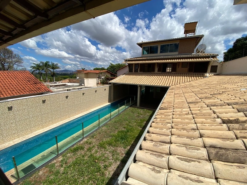 CASA NO BAIRRO BRAUNAS PAMPULHA | 04 QUARTOS | 04 BANHOS | LOTE 360M²: 4ª foto da galeria de imagens do imóvel