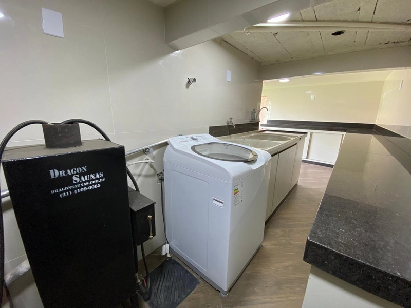 CASA NO BAIRRO BRAUNAS PAMPULHA | 04 QUARTOS | 04 BANHOS | LOTE 360M²: 31ª foto da galeria de imagens do imóvel