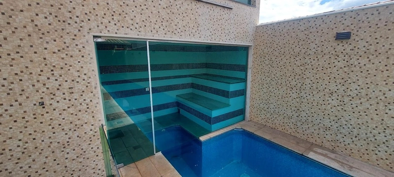 CASA NO BAIRRO BRAUNAS PAMPULHA | 04 QUARTOS | 04 BANHOS | LOTE 360M²: 5ª foto da galeria de imagens do imóvel