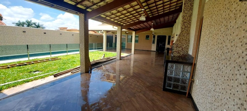 CASA NO BAIRRO BRAUNAS PAMPULHA | 04 QUARTOS | 04 BANHOS | LOTE 360M²: 7ª foto da galeria de imagens do imóvel