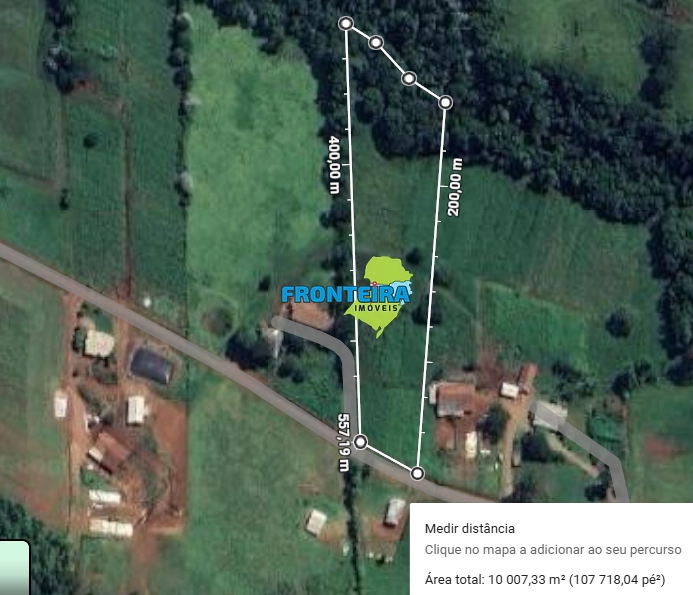 CHÁCARA DO SOSSEGO: 2ª foto da galeria de imagens do imóvel