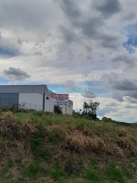 Terreno Comercial BR 163: 3ª foto da galeria de imagens do imóvel