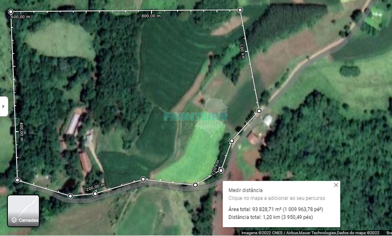 Propriedade Rural TOP: 2ª foto da galeria de imagens do imóvel