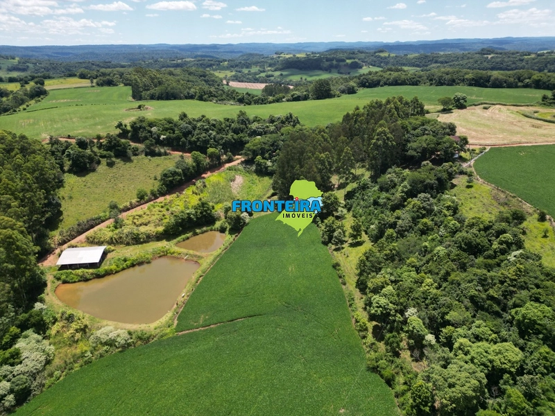 Linda Área Rural: 12ª foto da galeria de imagens do imóvel