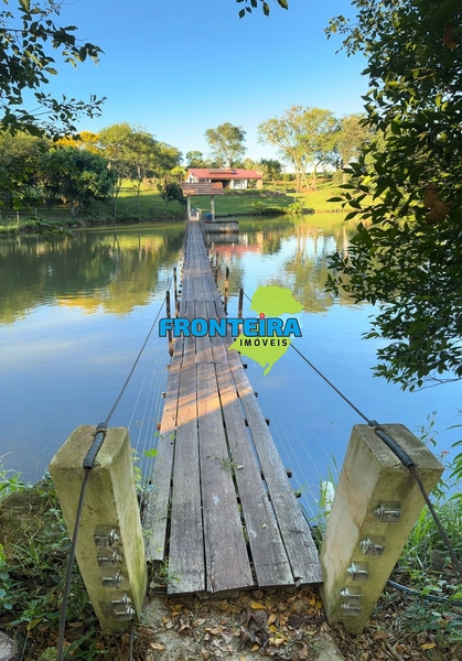 Chácara Rural Alto Padrão: 9ª foto da galeria de imagens do imóvel