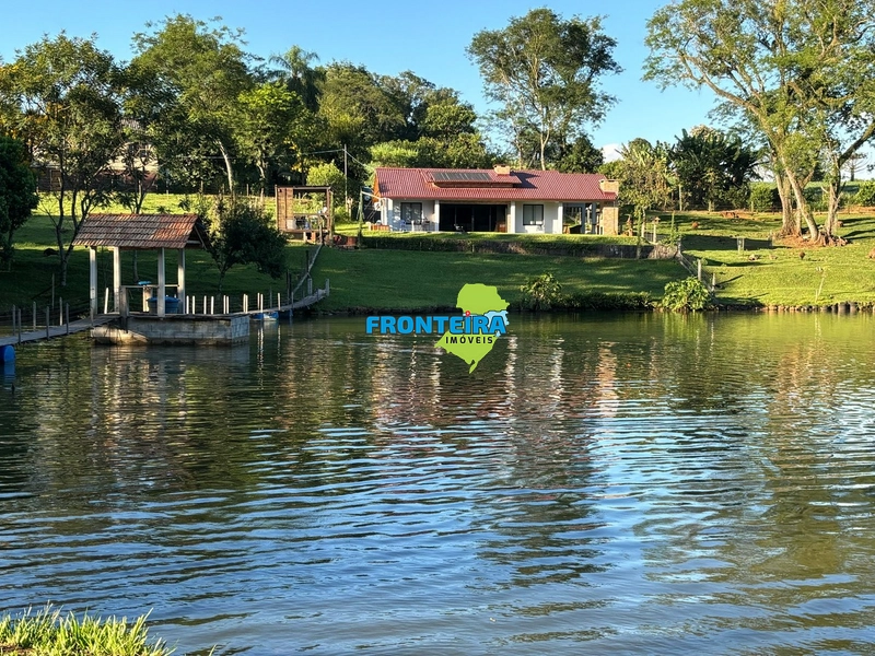 Chácara Rural Alto Padrão: 1ª foto da galeria de imagens do imóvel