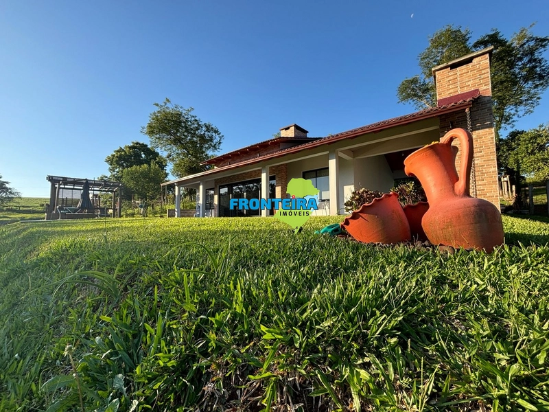 Chácara Rural Alto Padrão: 6ª foto da galeria de imagens do imóvel