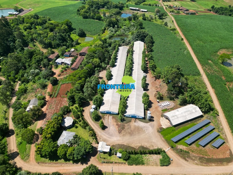 Granja de Avicultura de Corte: 8ª foto da galeria de imagens do imóvel