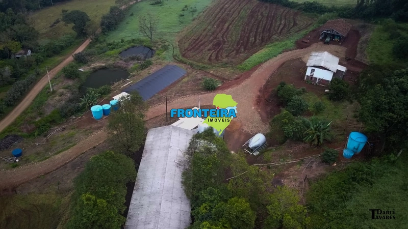 Área Rural com Granja de Suínos: 15ª foto da galeria de imagens do imóvel