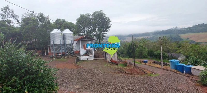Área Rural com Granja de Suínos: 14ª foto da galeria de imagens do imóvel