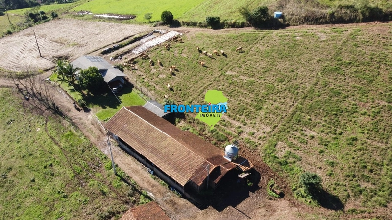 ÀREA RURAL - ATIVIDADE LEITEIRA: 20ª foto da galeria de imagens do imóvel