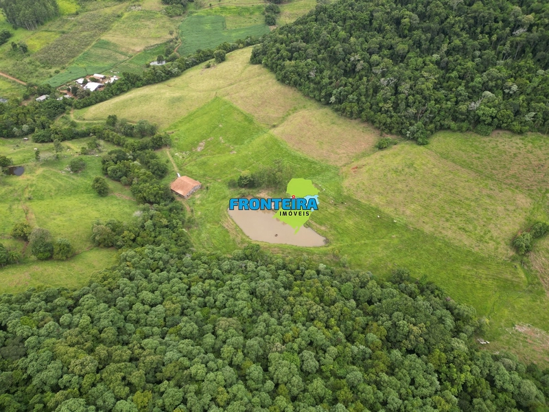 ÁREA RURAL EXTREMO OESTE -SC: 4ª foto da galeria de imagens do imóvel