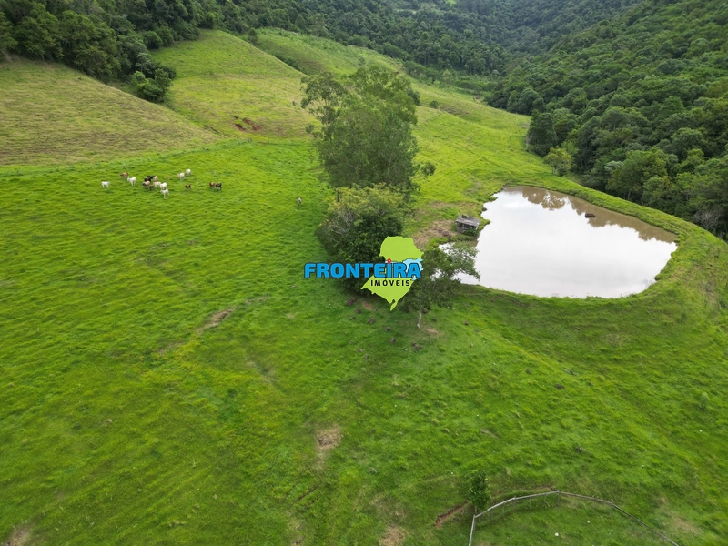 ÁREA RURAL EXTREMO OESTE -SC: 1ª foto da galeria de imagens do imóvel