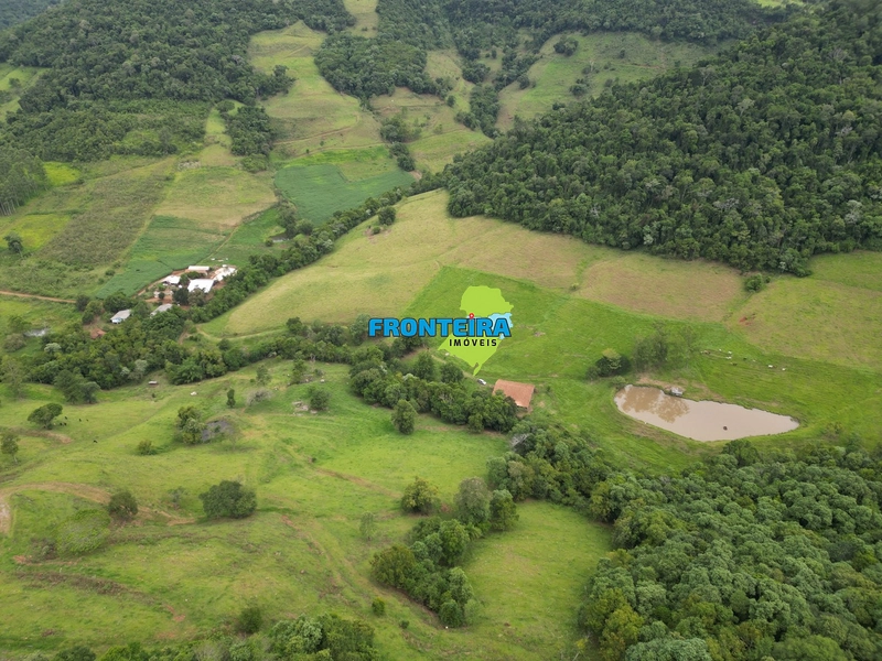 ÁREA RURAL EXTREMO OESTE -SC: 3ª foto da galeria de imagens do imóvel