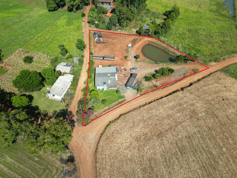 Chácara BEM Estruturada: 2ª foto da galeria de imagens do imóvel