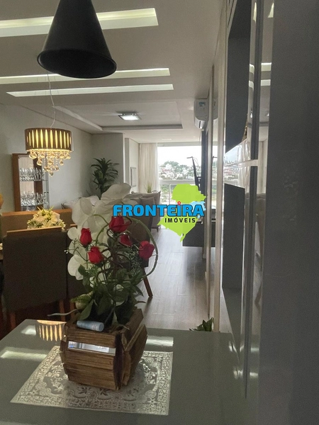 Apto no Centro Semi_Mobiliado: 10ª foto da galeria de imagens do imóvel