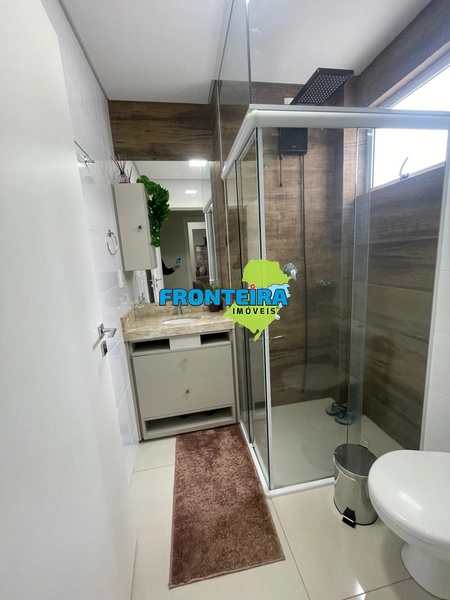 Apto no Centro Semi_Mobiliado: 6ª foto da galeria de imagens do imóvel