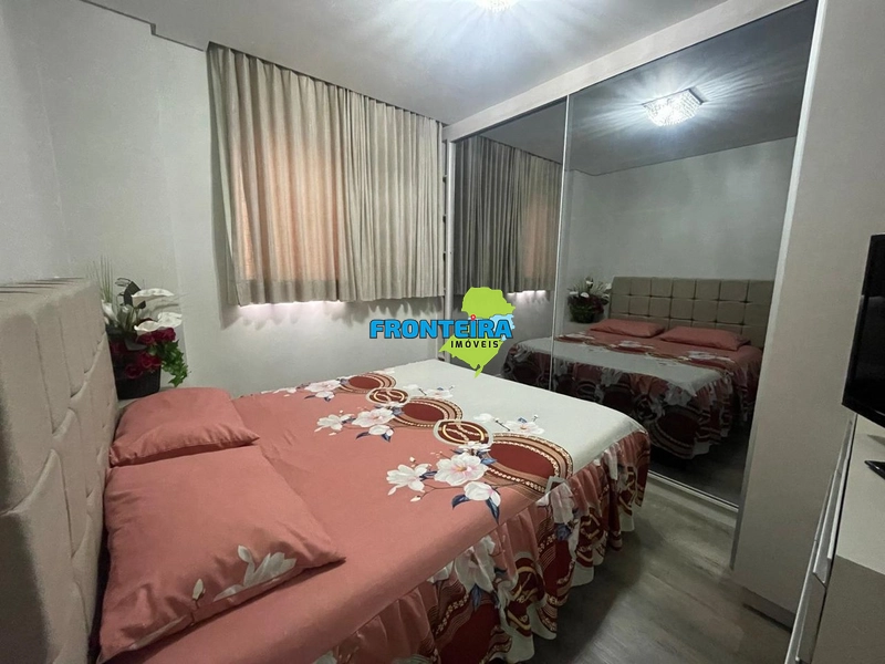 Apto no Centro Semi_Mobiliado: 5ª foto da galeria de imagens do imóvel