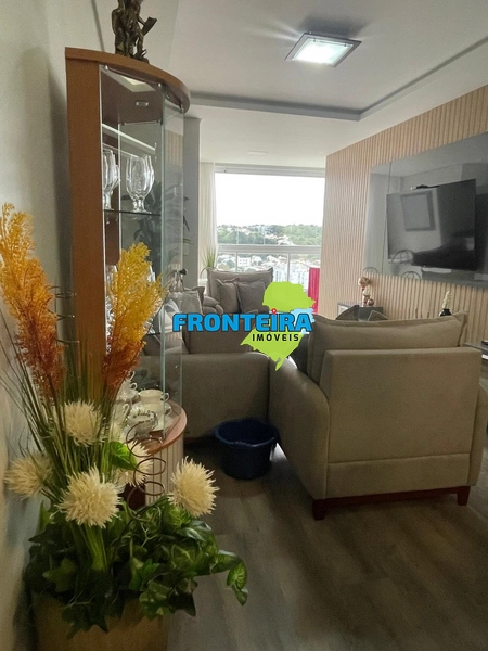 Apto no Centro Semi_Mobiliado: 8ª foto da galeria de imagens do imóvel