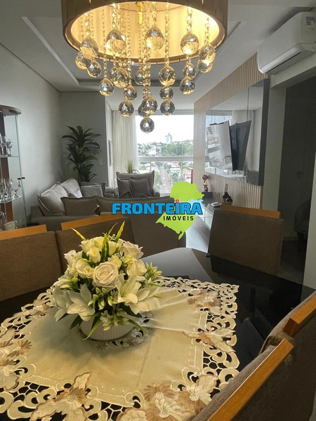 Apto no Centro Semi_Mobiliado: 9ª foto da galeria de imagens do imóvel