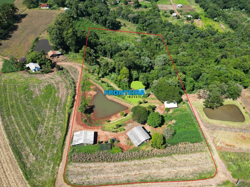 Chácara  Próxima a Cidade: 2ª foto da galeria de imagens do imóvel