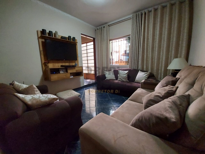 Casa 1 dormitório - Vila Assis Brasil, Mauá/SP: 1ª foto da galeria de imagens do imóvel