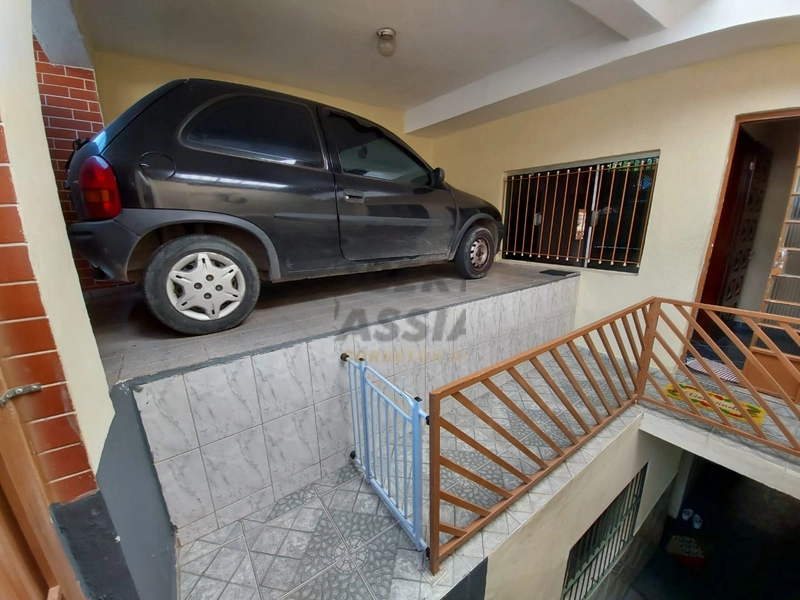 Casa 1 dormitório - Vila Assis Brasil, Mauá/SP: 9ª foto da galeria de imagens do imóvel