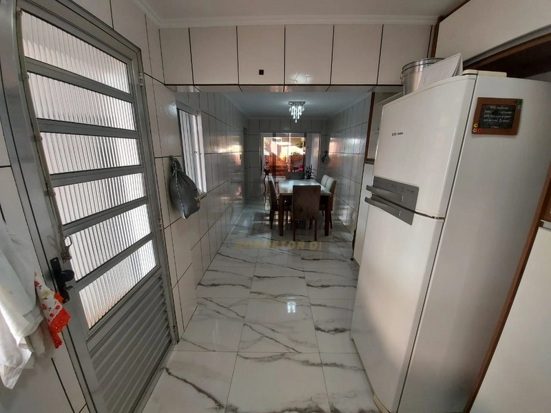 Casa 3 dormitórios - Jd. Anchieta, Mauá/SP: 2ª foto da galeria de imagens do imóvel