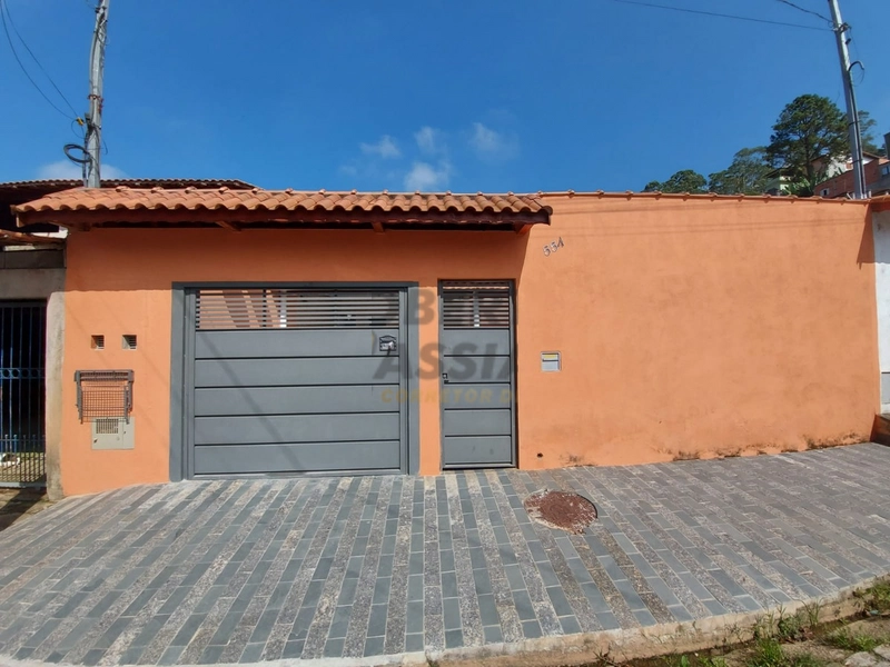 Casa 3 dorms (1 suíte) - Quarta Divisão, Ribeirão Pires/SP: 5ª foto da galeria de imagens do imóvel