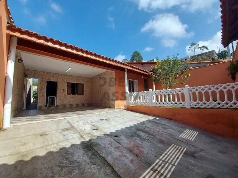 Casa 3 dorms (1 suíte) - Quarta Divisão, Ribeirão Pires/SP: 2ª foto da galeria de imagens do imóvel