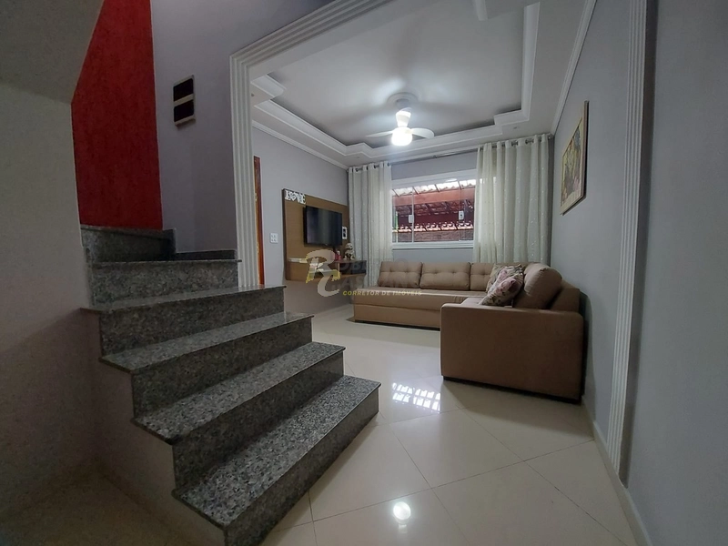 Sobrado 3 dorms (1 suíte) - Jd. Guapituba, Mauá/SP: 3ª foto da galeria de imagens do imóvel