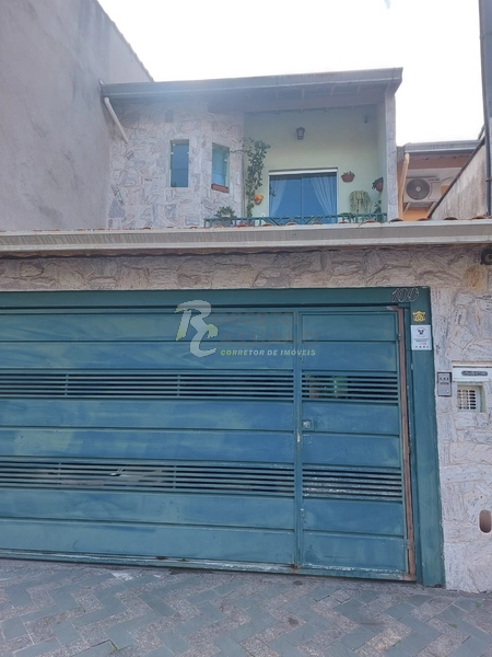 Sobrado 3 dorms (1 suíte) - Jd. Guapituba, Mauá/SP: 2ª foto da galeria de imagens do imóvel