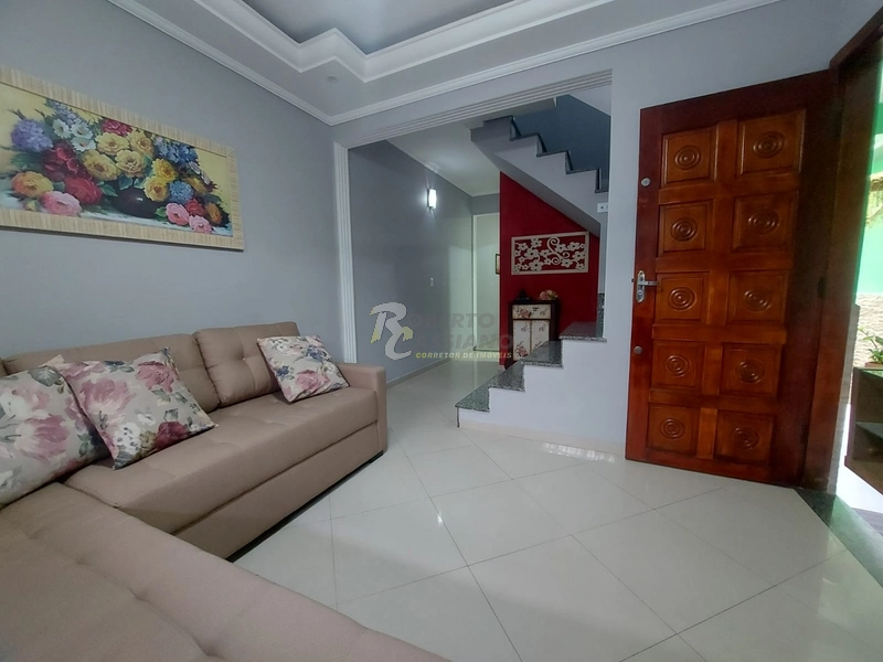 Sobrado 3 dorms (1 suíte) - Jd. Guapituba, Mauá/SP: 4ª foto da galeria de imagens do imóvel